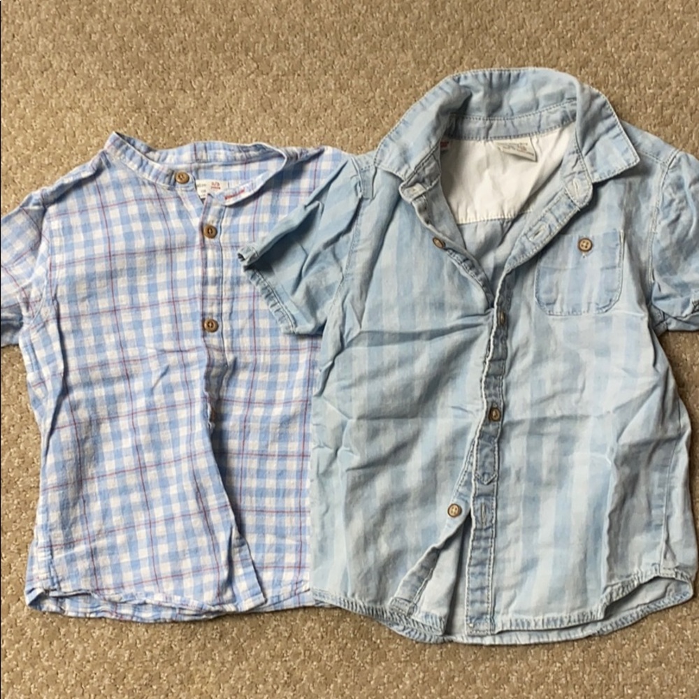 Zara boy bundle!